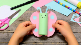 Voici pourquoi l'activité de bricolage est si puissante pour les enfants