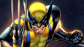 Super héro Wolverine