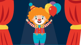 5 faits rigolos sur les clowns que tu ne connais pas encore