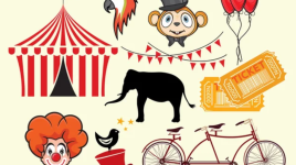 Les secrets rigolos du cirque que les enfants ne connaissent pas