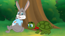 Pour enfants : Les secrets rigolos du lièvre et de la tortue