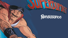 Les aventures de Super Dupont : le super-héros français préféré des enfants