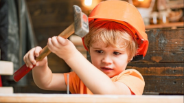 Le bricolage est-il la meilleure activité pour les enfants ?