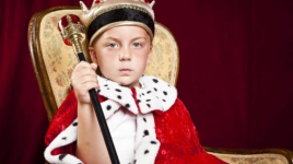Célèbres enfants rois que vous devez savoir