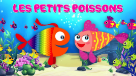 Les petits poissons 