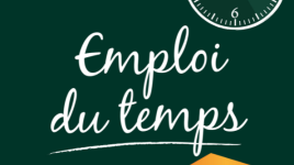Emploi du temps enfant : Comment mieux organiser votre emploi du temps