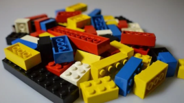 Voici 5 avantages de jouer à LEGO