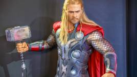 Thor, le prince légendaire