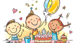 Pour Enfants : Les avantages de célébrer son anniversaire