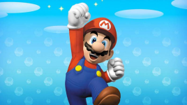 L'Histoire Amusante de Super Mario pour les Enfants