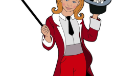 La magicienne 
