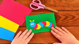 Bricolage pour enfants : L'art de créer et s'amuser !