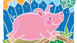 Le petit cochon 