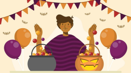 Halloween : préparez-vous pour la grande fête