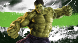 Le Super-Héros le plus Fort : Hulk