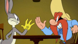 Looney tunes cartoons: Taz fera ses débuts ce mois-ci