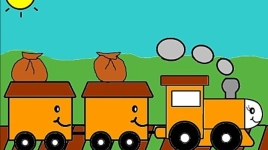 Locomotive Numéro 9