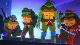 Tortues ninja mutantes adolescentes obtient une date de sortie