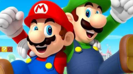 Mario est enfin prêt pour le film d'animation SUPER MARIO BROS.