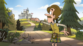 « Le film de la maison bruyante» : date de sortie et nouvelles sur le prochain film