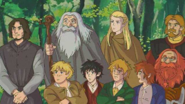 LE SEIGNEUR DES ANNEAUX : Film d'animation en développement au cinéma 