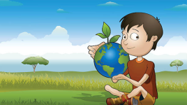 Qu'est-ce que le réchauffement climatique ?