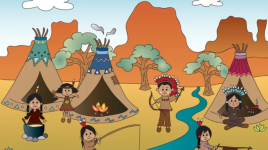 Au village indien