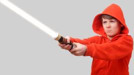 Les combats au laser deviennent un sport officiel en France 