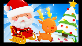 Le Père Noël a pris froid
