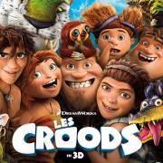 Coloriages en ligne de Les croods