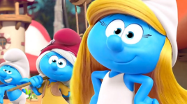Les Schtroumpfs bientôt avec une toute nouvelle série d'animation CG en première le mois prochain 