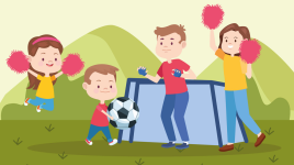 Célébrez la journée des parents aujourd'hui