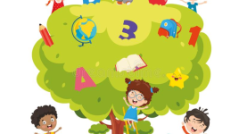 Titi sur un arbre