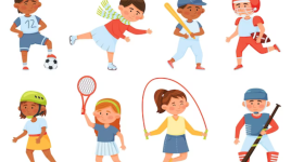 Les sports collectifs : Plus amusants et plus forts ensemble 