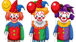 Le Clown: Amuseur de tous les enfants!