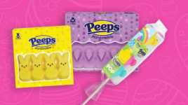 PEEPS: Film d'animation basé sur le célèbre bonbon de Pâques à la guimauve en développement
