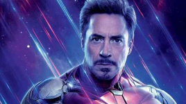 AVENGERS: EndGAME Star Robert Downey Jr. révèle un problème majeur avec sa première armure IRON MAN