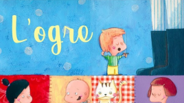 Comptine L’ogre
