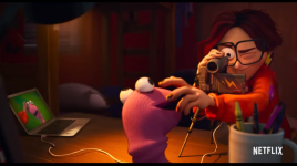LES MITCHELLS VS. LES MACHINES fait ses débuts en avril sur Netflix