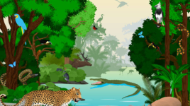 5 faits rigolos sur le fleuve Amazone que les enfants ne savent pas