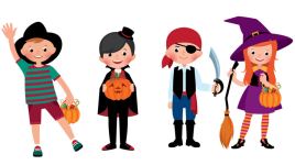 Déguisement halloween : Voici quelques idées ?