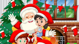 Tu seras le père noël