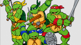 5 faits rigolos sur les Tortues Ninja que les enfants ignorent peut-être