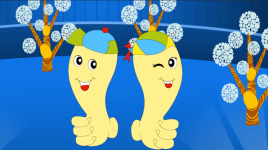 Un petit pouce qui danse