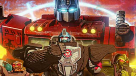 Transformers : Guerre pour cybertron : Royaume en streaming sur Netflix
