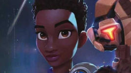 Mon père le chasseur de primes: une série animée amusante arrive sur Netflix