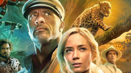 JUNGLE CRUISE arrive en avance sur la HD numérique ; Les détails 4K Ultra HD et Blu-ray officiellement annoncés
