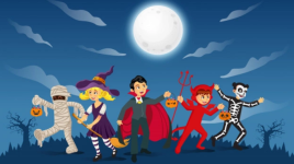 Allô Halloween