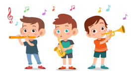 C'est à cela que peut servir le fait d'adhérer à un club de musique