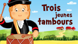 Trois jeunes tambours
